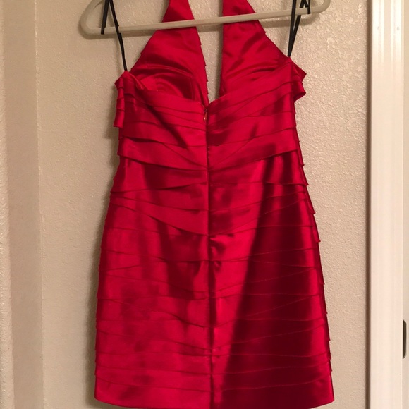 Bebe Cocktail Dress - Picture 2 of 4